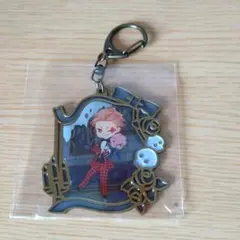 ツイステ　メモリアルメタルチャーム　エース