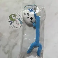 ちいかわの森 さすまたマスコット ハチワレ ちいかわのサムネイル