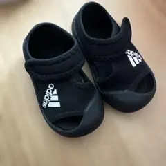 アディダス　ベビーサンダル　11cm