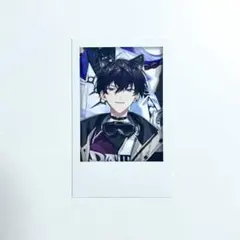 にじさんじ歌謡祭 Day3 佐伯イッテツ チェキ風カード