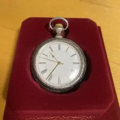 デアゴスティーニ　懐中時計