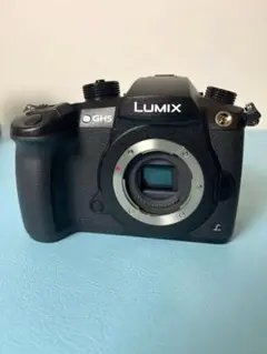 Panasonic GH5 美品 2026年最新】lumix gh5の人気アイテム - メルカリ