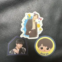 M!LK 塩﨑太智 ステッカー グッズ