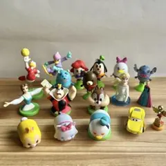 チョコエッグ ディズニー／ピクサー／リンドール １点150円