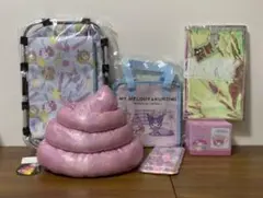 プライズ品 サンリオ 雑貨 シール マグカップ 帽子 保冷バッグ まとめ売り③