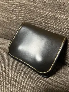 美品】WILDSWANS PALM-V3(型押しサドルプルアップ ブラック) - メルカリ