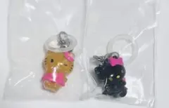 サンリオ ハローキティ めじるし チャーム ガチャ