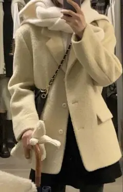 2026年最新】ounce コート 韓国の人気アイテム - メルカリ