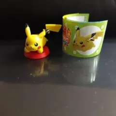 チョコエッグ　ポケモン　ピカチュウ