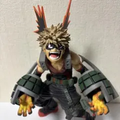 爆豪勝己 SMSP Ａ賞　一番くじ キングオブアーティスト　造形アカデミア