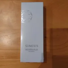 シミウス　Simius ホワイトニングジェルEX ノーマル 60g
