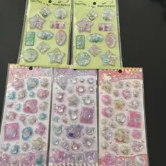 【正規品】プチウォーターinシール　ウォーターシール　サンリオ　ティンカーベル