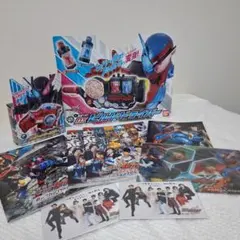 仮面ライダービルドグッズセット
