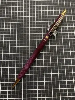 BURBERRY Libera 革張　シャープペンシル　芯径0.5mm BURBERRY Libera 革張 シャープペンシル 芯径0.5mm