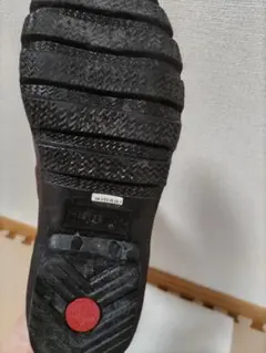 HUNTER ブラック 長靴 UK5 / EU38