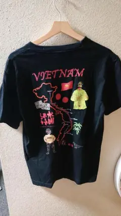 水曜どうでしょう小祭Ｔシャツ黒　M 水曜どうでしょう小祭Tシャツ黒 M 水曜どうでしょう小祭 Tシャツ 黒