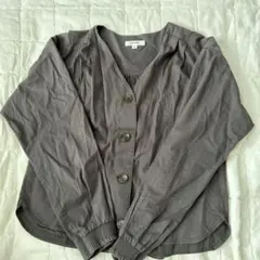 Niko and… Vネックシャツ