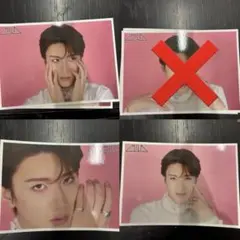 M!LK 山中柔太朗 24th 生誕 生写真