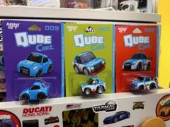 MINIGT QUBE carz 日産セット 007 008 009 - メルカリ