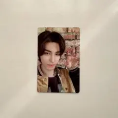 BOYNEXTDOOR why letter ver トレカ イハン