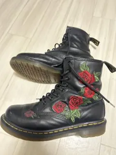 ドクターマーチン8ホールブーツ UK6サイズ【25㌢相当】