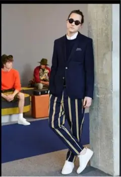 ami alexandre mattiussi 14ss ジャケット 44のサムネイル