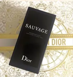新品2点　ディオール　Dior 香水　ソヴァージュ パフュームボディスティック