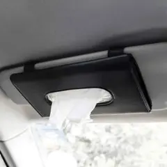 車 ティッシュケース 車用ティッシュボックス ティッシュケース 車 PUレザー