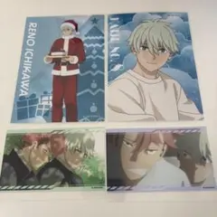 ジャンフェス 怪獣8号 ブロマイド ミニブロマイド 市川レノ