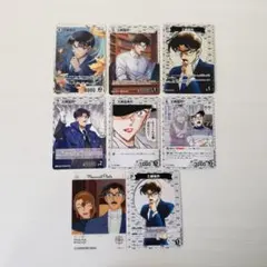 名探偵コナン　TCG 白　工藤優作　まとめ売り　SR