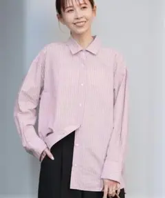 JOURNAL STANDARD ハードマンズリネンコットンシャツ