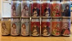 MAGIC SPELL クラフトビール 空き缶 6本セット（石塚千尋イラスト