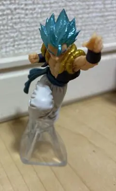 ドラゴンボール超　VSドラゴンボール　超サイヤ人ゴッド超サイヤ人ゴジータ