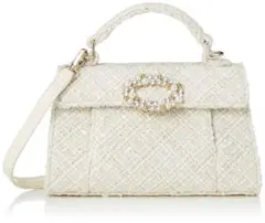 【月末限定✨激安‼️】スナイデル ツイード 2way ビジュー ショルダーバッグ