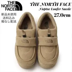THE NORTH FACE ヌプシローファー スエード 27.0cm新品箱なし
