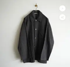 MAATEE&SONS / Gupta Wool W Face Coverall