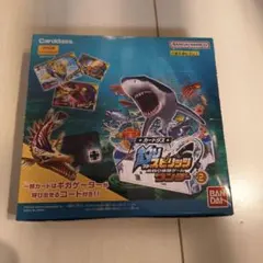 カードダス 釣りスピリッツ ワンダー Vol.1（BOX） - メルカリ
