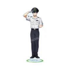 【新品♪】 潔世一 駅員 特大 アクリルスタンド JR東海 ブルーロック