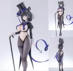 アズールレーン チェシャー ファンシー・ナイトドリーム Ver. 1/6