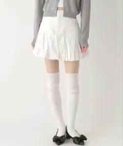 バルーンミニスカート