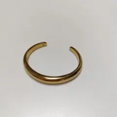 FEELCYCLE フィールサイクル バングル ブレスレット ゴールド gold