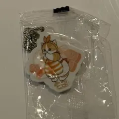 くら寿司 モフサンド ビッくらポン ラバーチャーム エビ えび mofusand