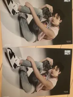 StrayKids ストレイキッズ バンチャン MAXIDENT 2枚セット