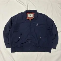 BEVERLY HILLS POLO CLUB ジャンパー ネイビー トラッド