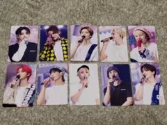 SEVENTEEN Hanabi Blu-ray トレカ