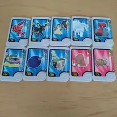 ポケモンフレンダ　★2〜3 まとめ売り　10枚