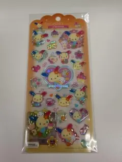 ウサハナ　ドロップジュエリーシール