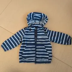 ブランシェス　ウィンドウブレーカー　90cm