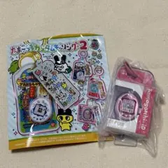 【本日発送】たまごっち カスタムキーリング2 Tamagotchi iDのサムネイル