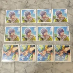 A3! ましコレ Vol.8 春組＆夏組 斑鳩三角